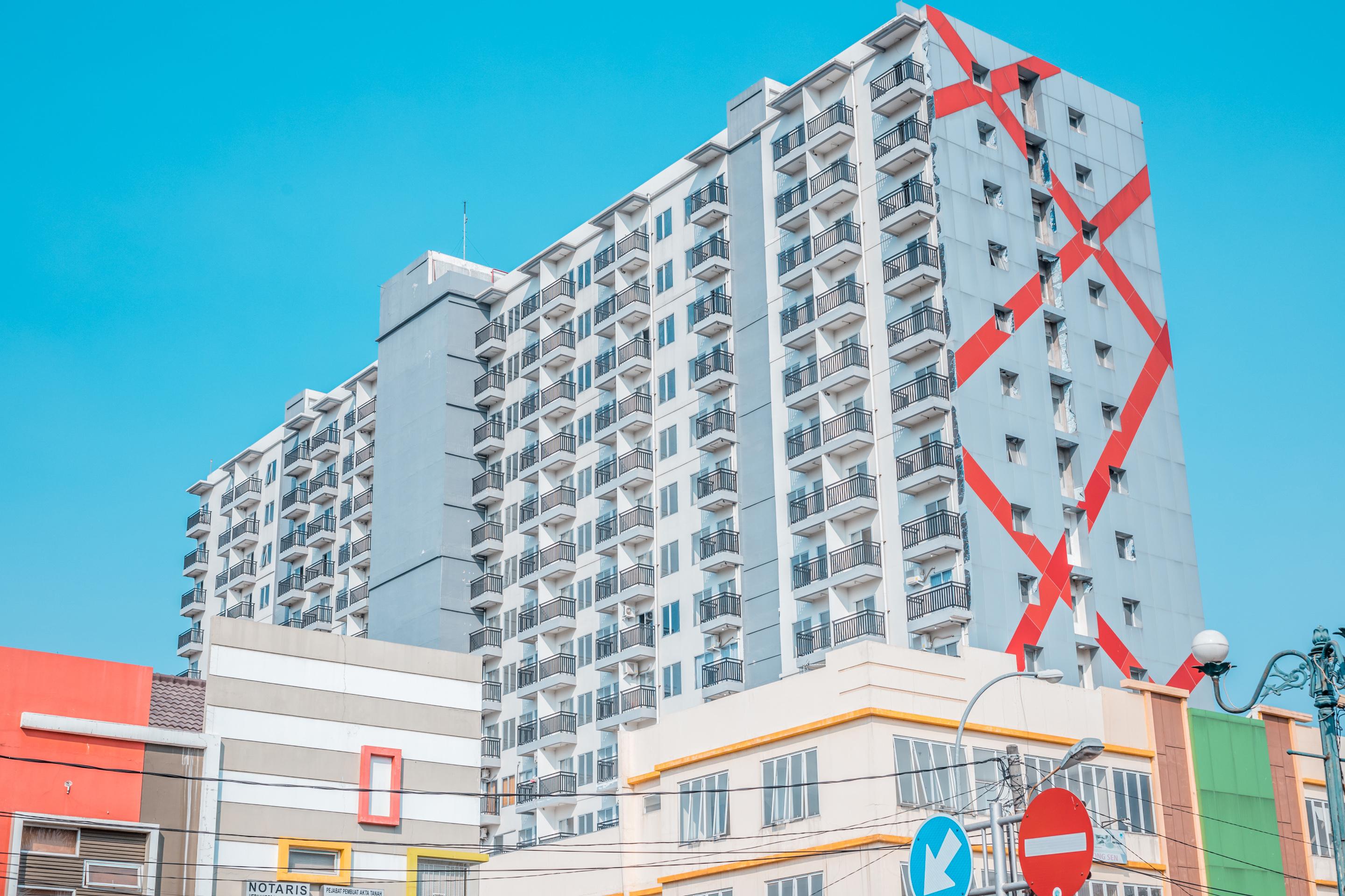 Oyo Flagship 766 Prima Orchard Hotel Bekasi Exterior photo